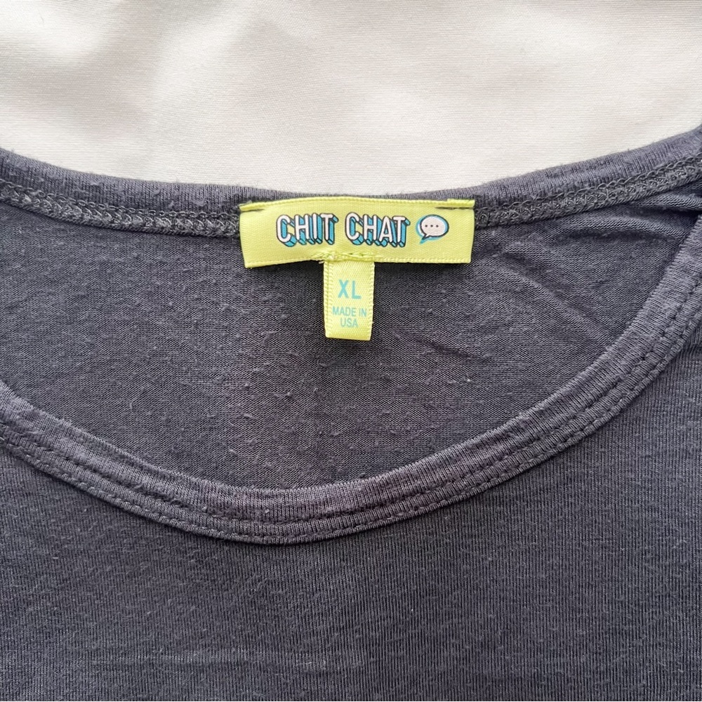 Chit Chat Girls Desert Gypsy Tank Top, Size XL - Picture 4 of 4